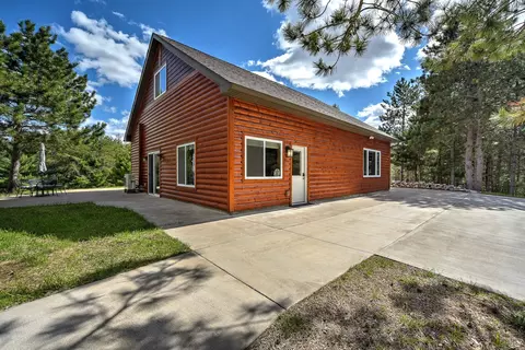 27736 Thompson Rd, Webster, WI 54893