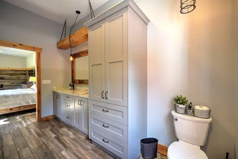 Bath - 27736 Thompson Rd, Webster, WI 54893 photo 4 of 5