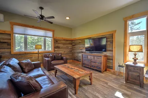 Living - 27736 Thompson Rd, Webster, WI 54893 photo 4 of 4