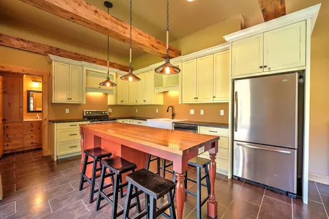 Kitchen - 27736 Thompson Rd, Webster, WI 54893 photo 2 of 5