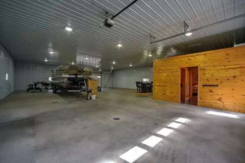 Exterior - 27736 Thompson Rd, Webster, WI 54893 photo 5 of 9