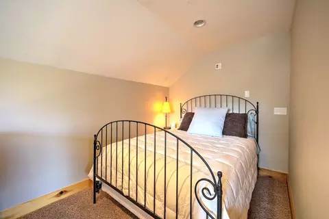 Bedroom - 27736 Thompson Rd, Webster, WI 54893 photo 3 of 5