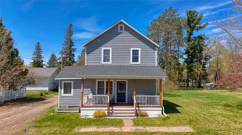 15798 Third St, Hayward, WI 54843