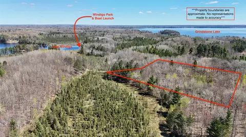 tbd Highline Rd, Hayward, WI 54843
