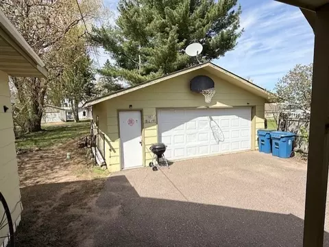 Exterior - 117 2nd Ave, Shell Lake, WI 54871 photo 3 of 7