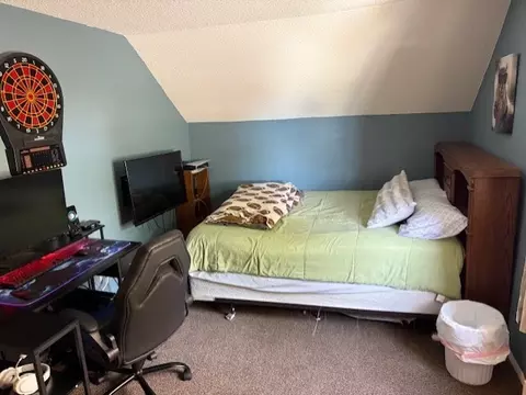 Bedroom - 117 2nd Ave, Shell Lake, WI 54871 photo 4 of 5