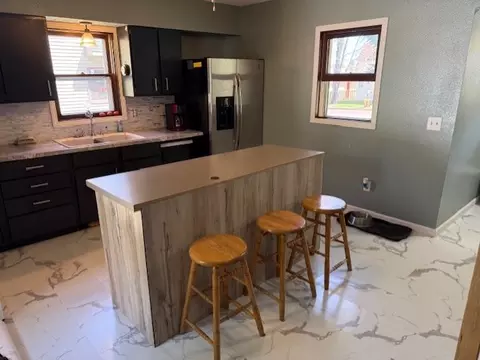 Kitchen - 117 2nd Ave, Shell Lake, WI 54871 photo 5 of 7