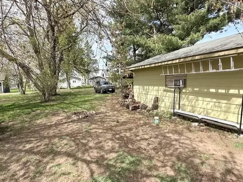 Exterior - 117 2nd Ave, Shell Lake, WI 54871 photo 6 of 7