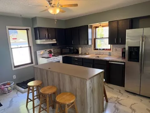 Kitchen - 117 2nd Ave, Shell Lake, WI 54871 photo 2 of 7
