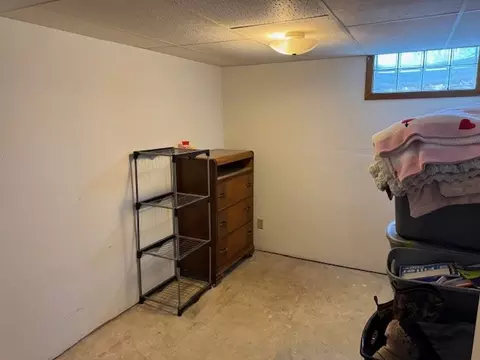 Bedroom - 117 2nd Ave, Shell Lake, WI 54871 photo 5 of 5