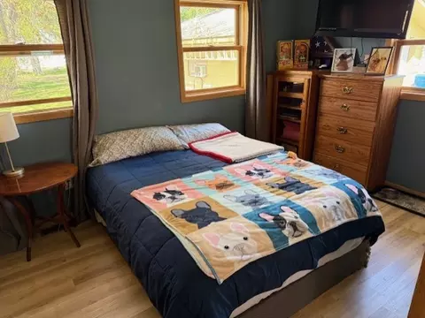 Bedroom - 117 2nd Ave, Shell Lake, WI 54871 photo 1 of 5