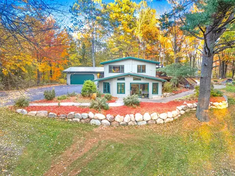 9724 N County Highway A, Hayward, WI 54843