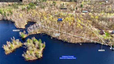 lot7 Trapper Trl, Hayward, WI 54843