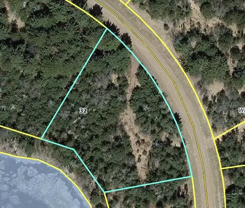 lot16 Crystal Lake Dr, Danbury, WI 54830