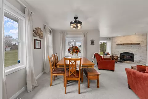 Dining - 19530 E County Road Gg, Augusta, WI 54722 photo 1 of 1