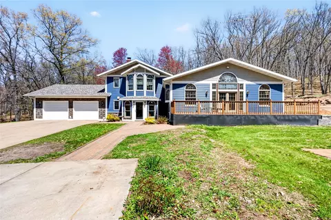 n5502 Oakwood Drive, Spooner, WI 54801
