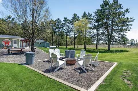 Exterior - n6581 Mackey Road, Springbrook, WI 54875 photo 5 of 11