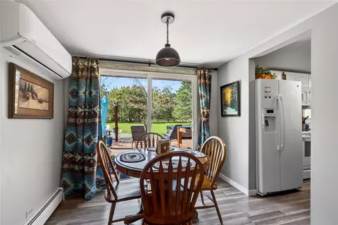 Dining - n6581 Mackey Road, Springbrook, WI 54875 photo 1 of 2