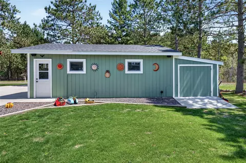 Exterior - n6581 Mackey Road, Springbrook, WI 54875 photo 9 of 11
