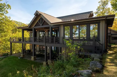12760 W South Shore Rd, Hayward, WI 54843