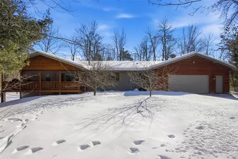 w1685 Town Hall Road, Springbrook, WI 54875