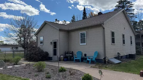 10507 N Hamblin St, Hayward, WI 54843