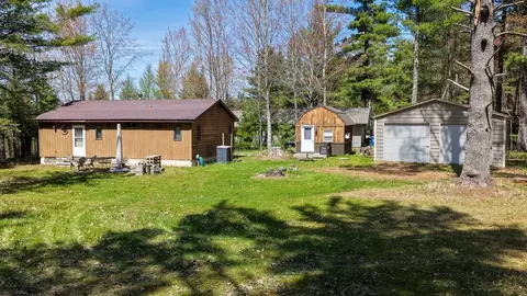 1715 S Lake Dr, Shell Lake, WI 54871
