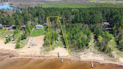 1715 S Lake Dr, Shell Lake, WI 54871