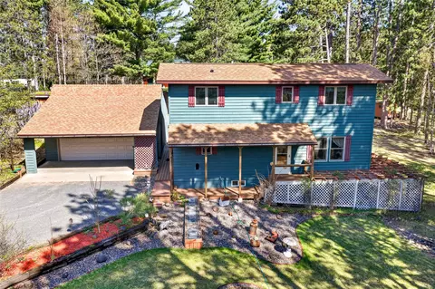 n6216 Little Valley Road, Spooner, WI 54801