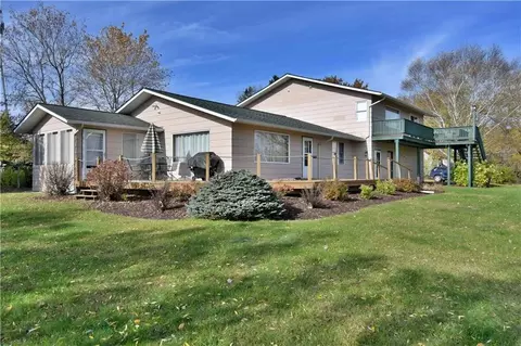 10436 Bay Ave, Hayward, WI 54843