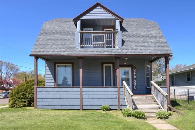 201 N Lincoln St, Thorp, WI 54771