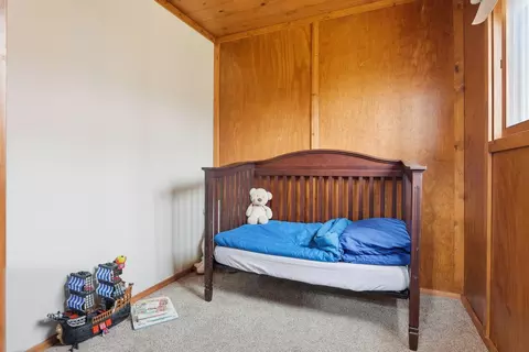 Bedroom - e6052 852nd Avenue, Colfax, WI 54730 photo 6 of 6