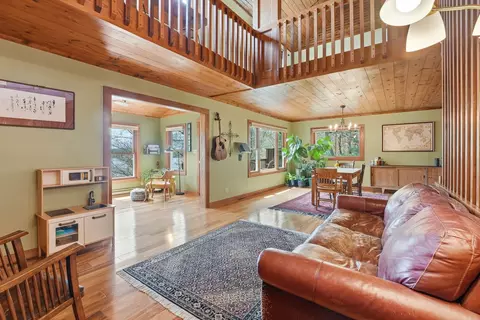 Living - e6052 852nd Avenue, Colfax, WI 54730 photo 5 of 6