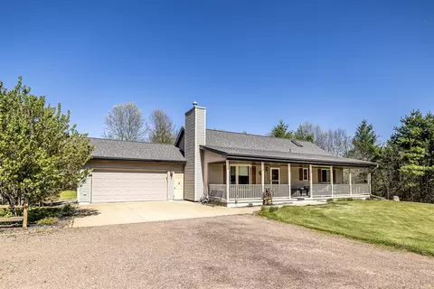 N5890 Timber Lane, Black River Falls, WI 54615