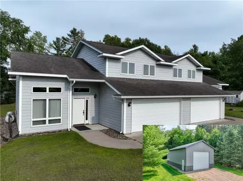 27185 27175 250th St, Holcombe, WI 54745