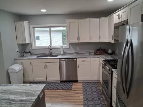 Kitchen - 43890 County Highway D, Cable, WI 54821 photo 3 of 5