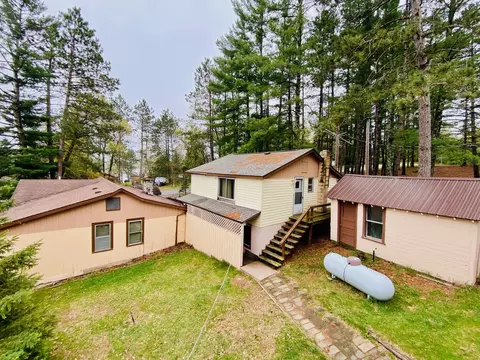 W6988 & W7006 Narrows Trail, Minong, WI 54859