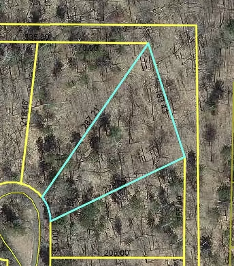 lot36 Half Moon Trl, Danbury, WI 54830