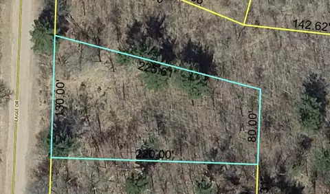 lot160 Eagle Dr, Danbury, WI 54830