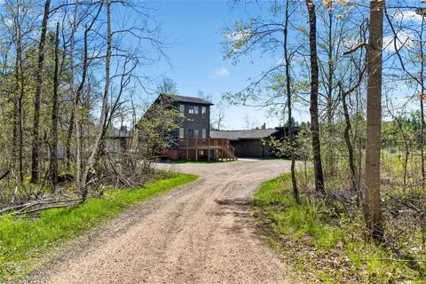 Exterior - 43010 Trail Inn South Rd, Cable, WI 54821 photo 4 of 8