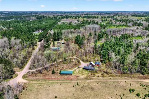 View/Area - 43010 Trail Inn South Rd, Cable, WI 54821 photo 3 of 5