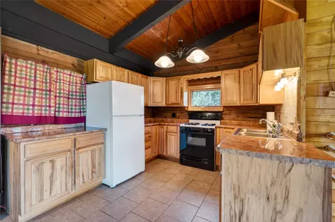 Kitchen - 43010 Trail Inn South Rd, Cable, WI 54821 photo 2 of 7
