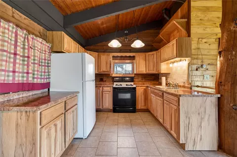 Kitchen - 43010 Trail Inn South Rd, Cable, WI 54821 photo 1 of 7