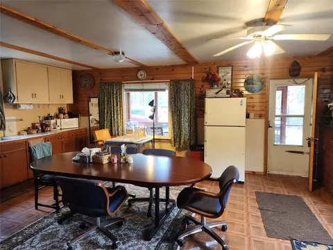 Dining - 81289 E Side Fire Ln, Glidden, WI 54527 photo 1 of 1