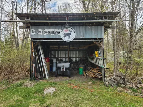 Exterior - 81289 E Side Fire Ln, Glidden, WI 54527 photo 16 of 19