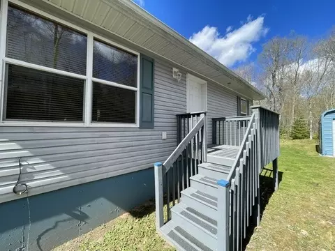 4172 Clover Rd # W, Winter, WI 54896