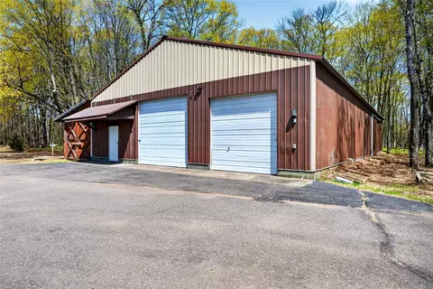 Exterior - 44145 Dodd Dr #LOT 2, Cable, WI 54821 photo 8 of 9