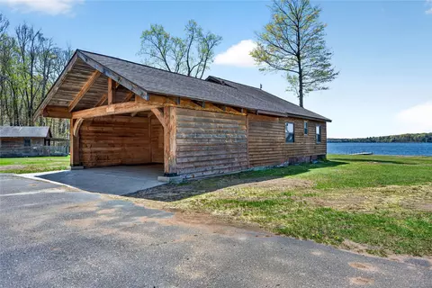 Exterior - 44145 Dodd Dr #LOT 2, Cable, WI 54821 photo 4 of 9