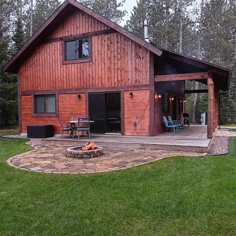 11803 N Haakon Ln, Hayward, WI 54843