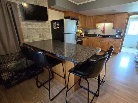 Kitchen - 1425 3rd St, Chetek, WI 54728 photo 4 of 6